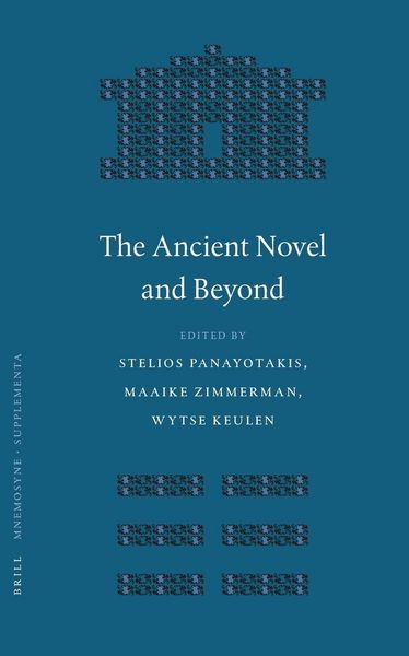 Produktbild: The Ancient Novel and Beyond