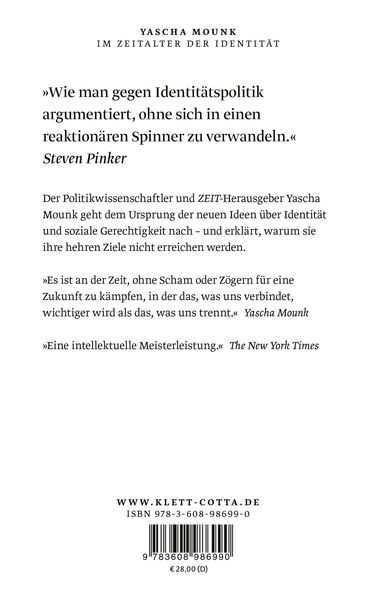 Produktbild: Im Zeitalter der Identität