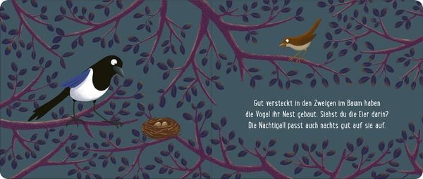 Produktbild: Gute Nacht im Wald