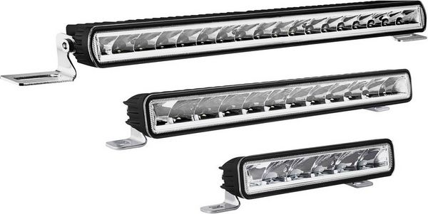 Produktbild: Osram Automotive Fernscheinwerfer LEDDL105-SP LEDriving Lightbar SX180-SP LED vorne (B x H x T) 182 x 63.5 x 50 mm Schwarz
