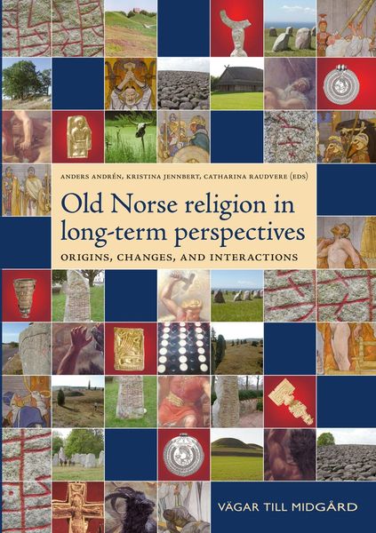 Produktbild: Old Norse Religion in Long-Term Perspectives