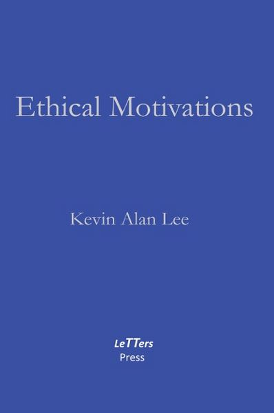 Produktbild: Ethical Motivations