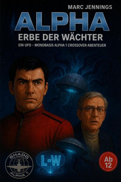 Produktbild: ALPHA - Erbe der W&auml;chter