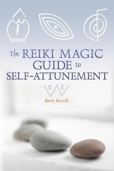 Produktbild: The Reiki Magic Guide to Self-Attunement