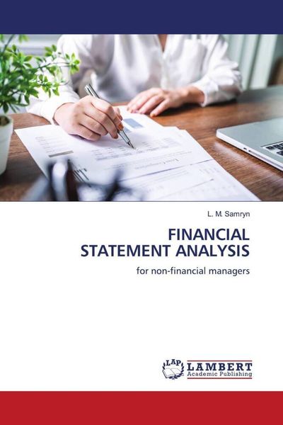 Produktbild: Financial Statement Analysis