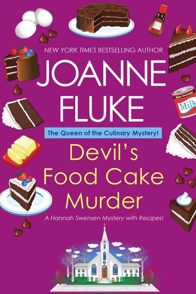 Produktbild: Devil's Food Cake Murder