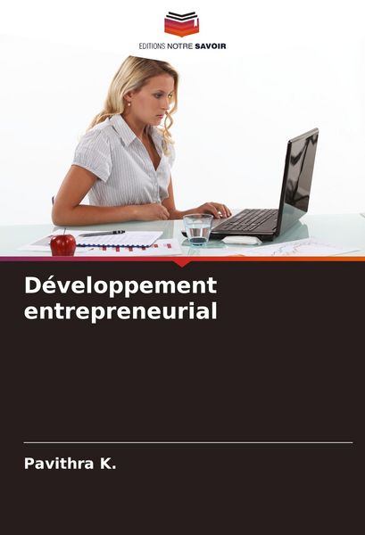 Produktbild: D&eacute;veloppement entrepreneurial