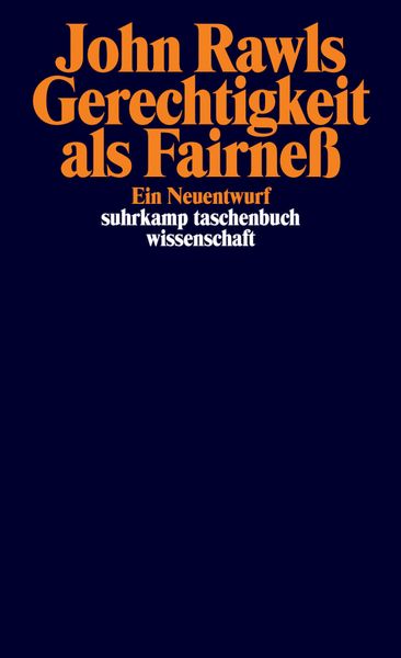 Produktbild: Gerechtigkeit als Fairne&szlig;