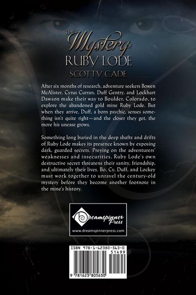 Produktbild: The Mystery of Ruby Lode