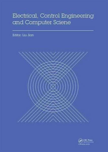 Produktbild: Electrical, Control Engineering and Computer Science