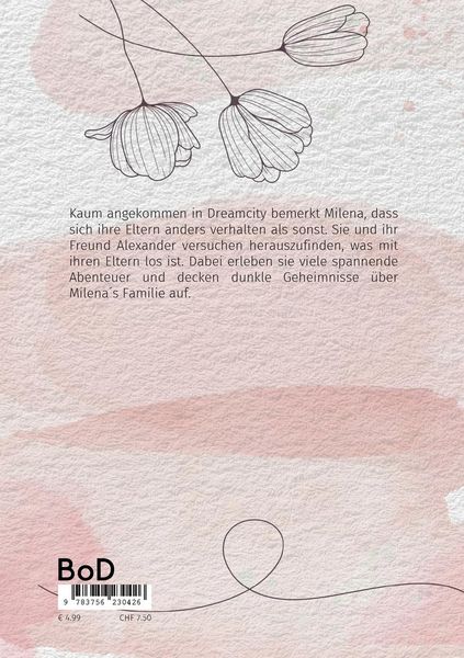 Produktbild: Die Magie in Dreamcity