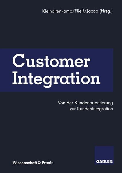 Produktbild: Customer Integration