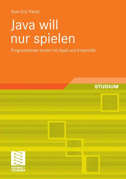 Produktbild: Java will nur spielen