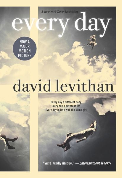 Every Day, Taschenbuch von David Levithan, Random House LLC US