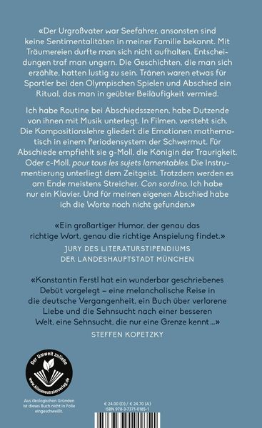 Produktbild: Die blaue Grenze