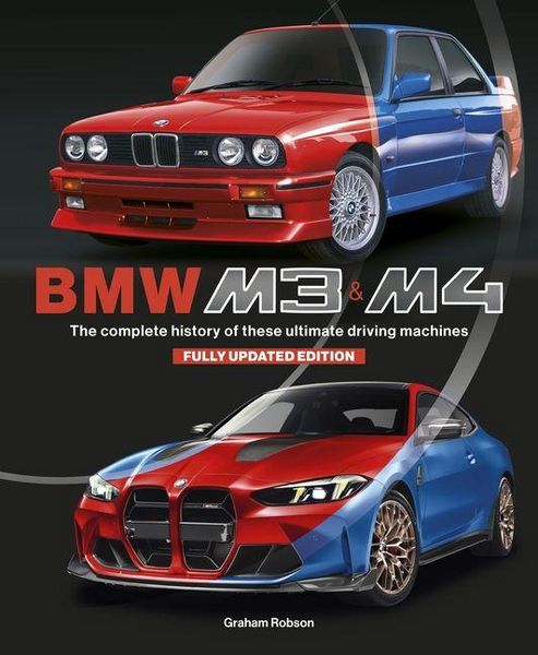Produktbild: BMW M3 & M4 (Updated Edition)