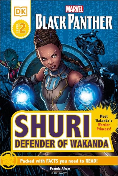 Produktbild: Marvel Black Panther Shuri Defender of Wakanda