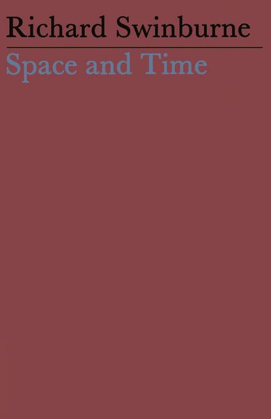 Produktbild: Space and Time