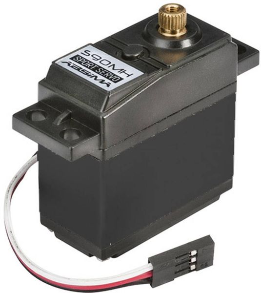 Absima Standard-Servo S90MH Analog-Servo Getriebe-Material: Metall Stecksystem: JR