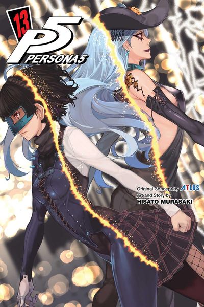 Produktbild: Persona 5, Vol. 13