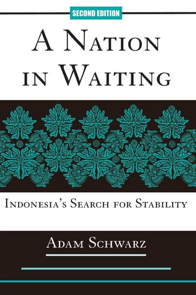 Produktbild: A Nation In Waiting
