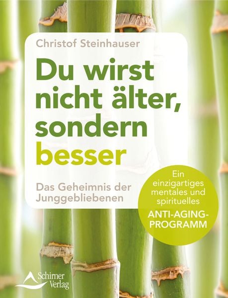 Produktbild: Du wirst nicht &auml;lter, sondern besser