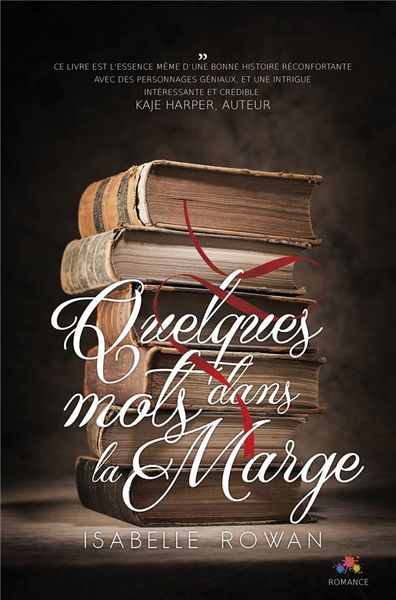 Produktbild: Quelques mots dans la marge