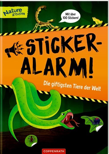 Produktbild: Sticker-Alarm