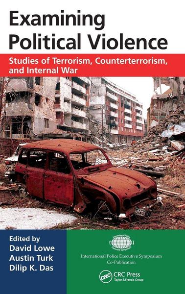 Produktbild: Examining Political Violence