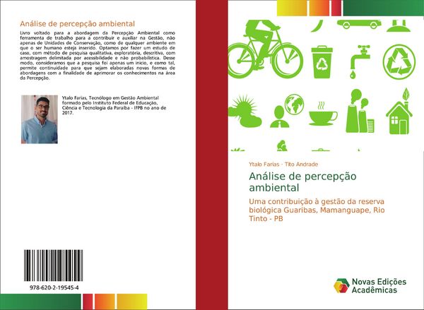 Produktbild: An&aacute;lise de percep&ccedil;&atilde;o ambiental