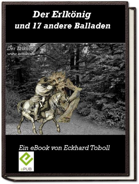 Produktbild: Der Erlk&ouml;nig und 17 andere Balladen