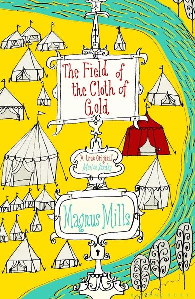 Produktbild: The Field of the Cloth of Gold