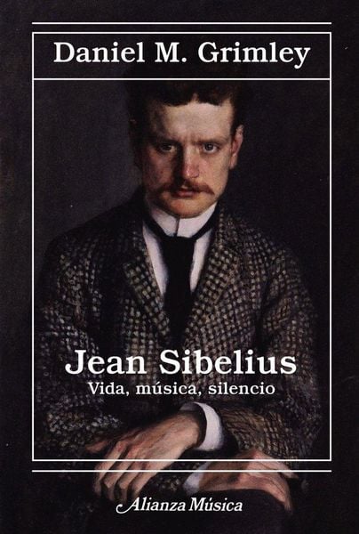 Produktbild: Jean Sibelius. Vida, m&uacute;sica, silencio