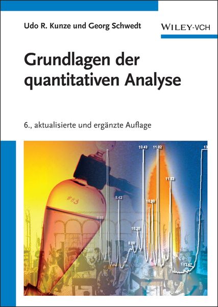Produktbild: Grundlagen der quantitativen Analyse