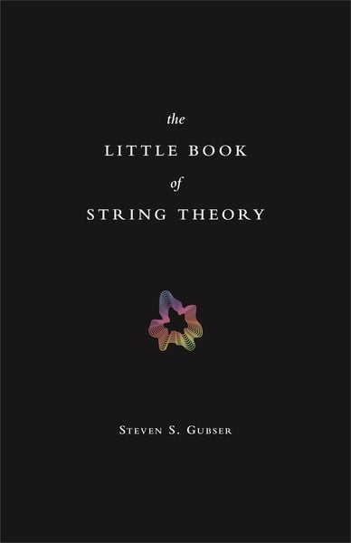 Produktbild: The Little Book of String Theory