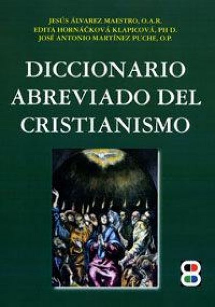 Produktbild: Diccionario abreviado del cristianismo
