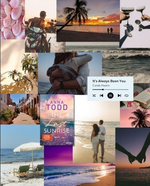 Produktbild: The Last Sunrise