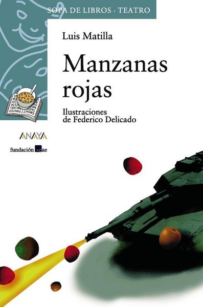 Produktbild: Manzanas rojas