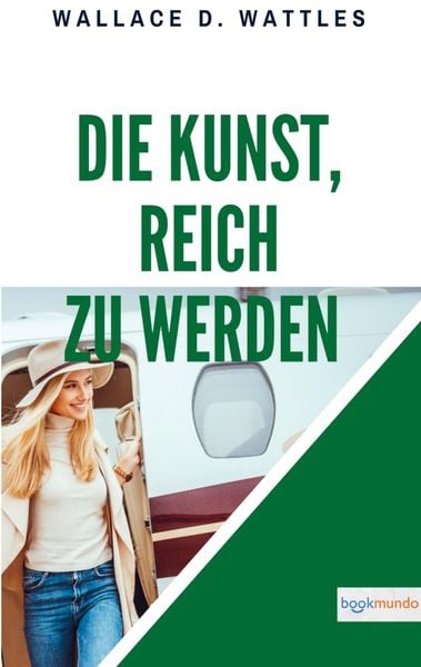 Produktbild: Die Kunst, reich zu werden