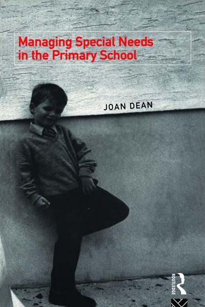 Produktbild: Managing Special Needs in the Primary School