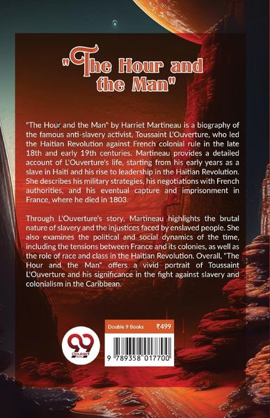 Produktbild: "The Hour And The Man"