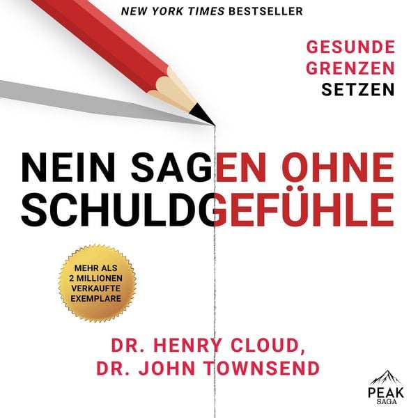 Produktbild: Nein sagen ohne Schuldgef&uuml;hle. Gesunde Grenzen setzen