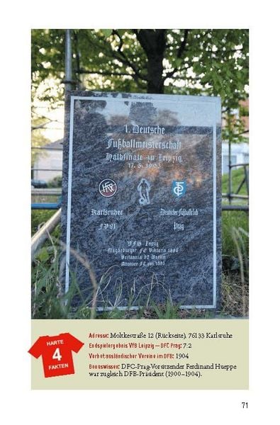 Produktbild: Fu&szlig;ballheimat Baden