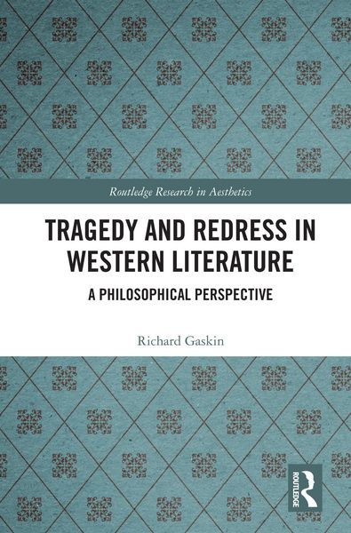 Produktbild: Tragedy and Redress in Western Literature