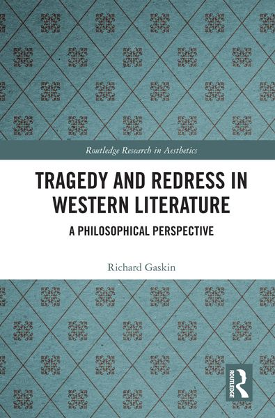 Produktbild: Tragedy and Redress in Western Literature
