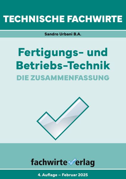 Produktbild: Technische Fachwirte