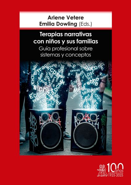 Produktbild: Terapias narrativas con ni&ntilde;os y sus familias. Gu&iacute;a profesional sobre sistemas y conceptos