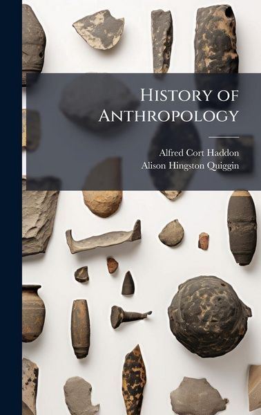 Produktbild: History of Anthropology