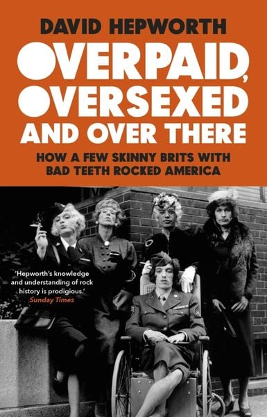 Produktbild: Overpaid, Oversexed and Over There