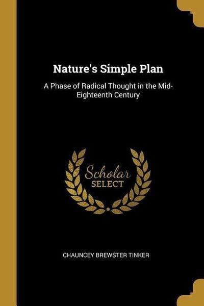 Produktbild: Nature's Simple Plan
